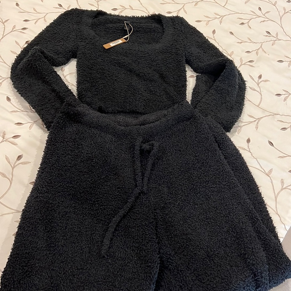 Skims Cozy Lounge Set